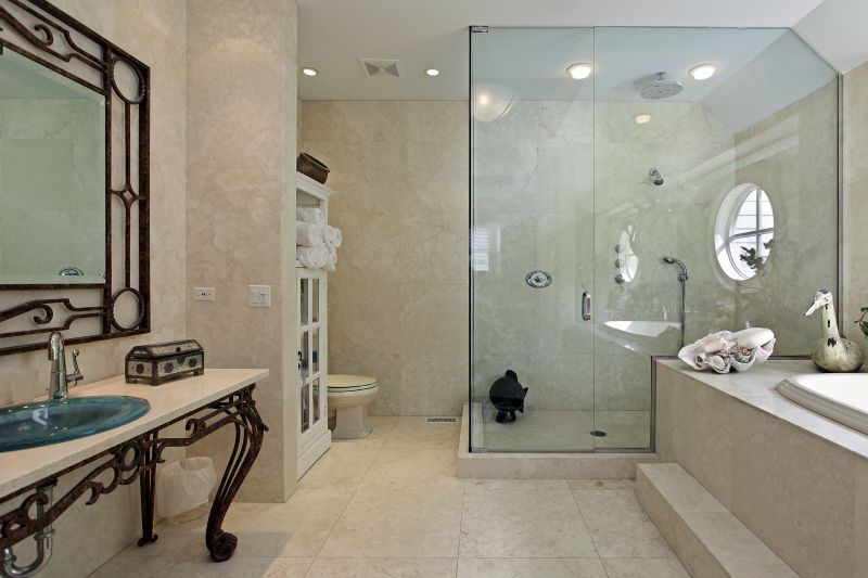 Walk-In Shower Designs